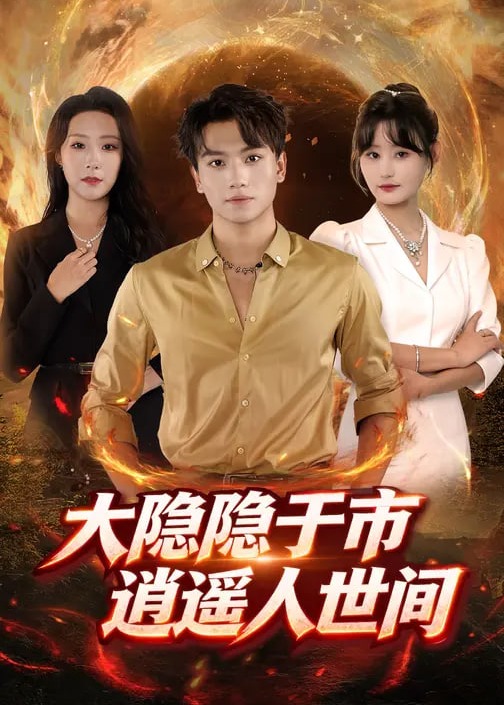 大隱隱于市逍遙人世間-強(qiáng)者歸來(lái)