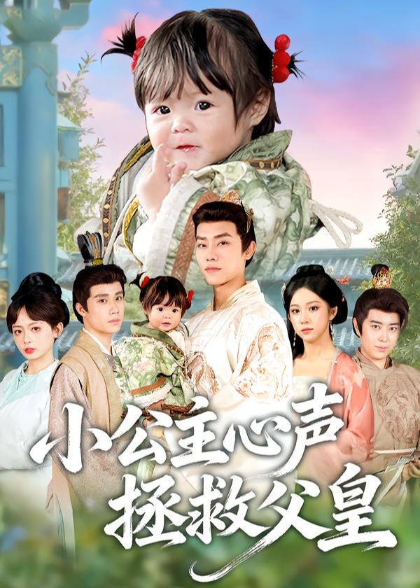 小公主心聲拯救父皇-奇幻萌寶