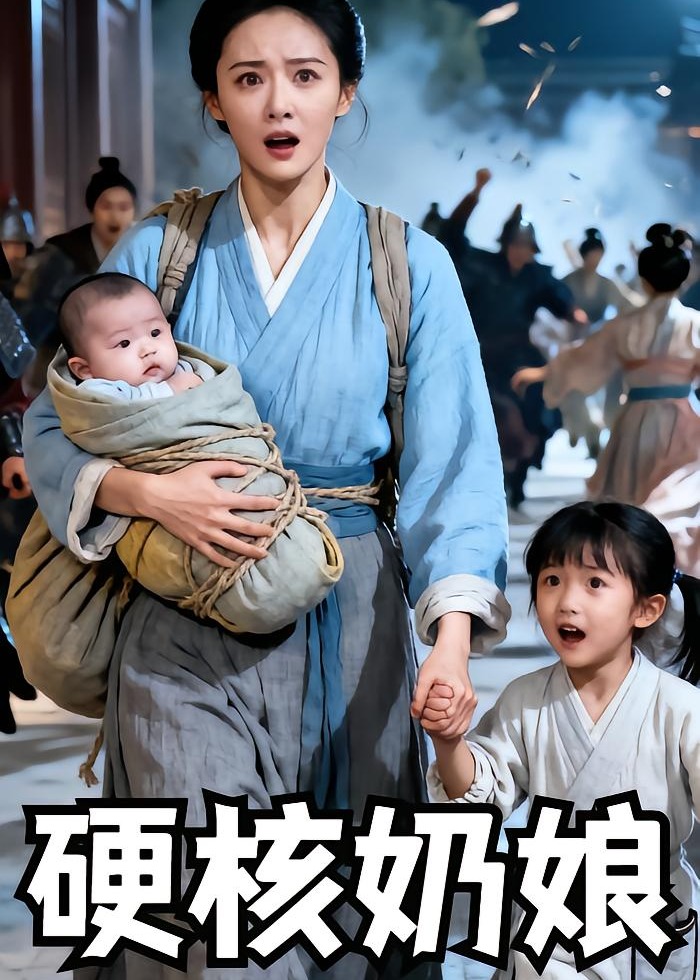 硬核奶娘-古風(fēng)日常